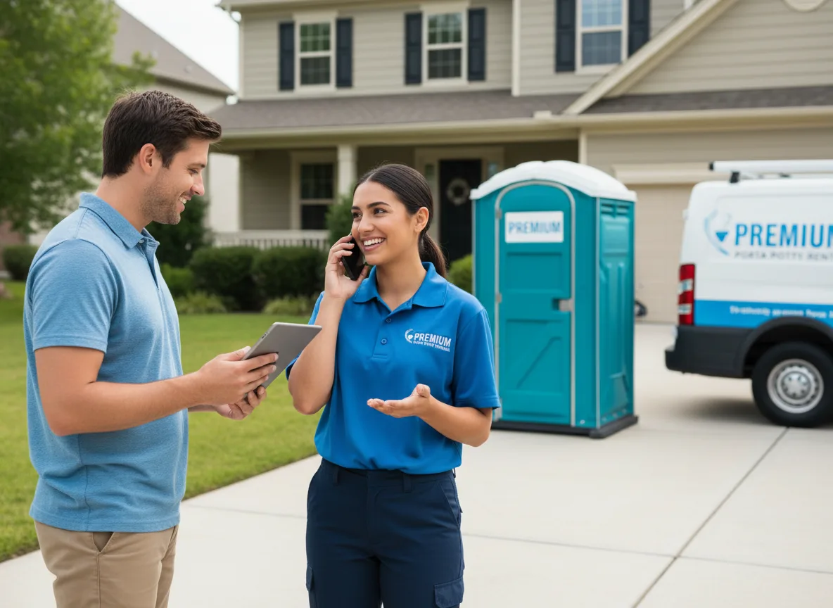 VIP Portable Toilets Bellevue, NE FAQs